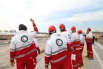 بزرگترین مانور امداد و نجات در تبریز‎