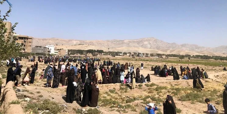 د افغانستان په هرات کې د زلزلې د قربانیانو شمیر ۲۴۰۰ تنو ته ورسید