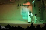 سوگنامه نمایشی «کوثر...کوچه و آه» در اراک