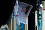 مراسم هفتمین روز شهادت سردار زاهدی در اصفهان
