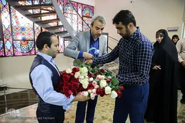 مراسم بزرگداشت «روز خبرنگار» در ایکنا
