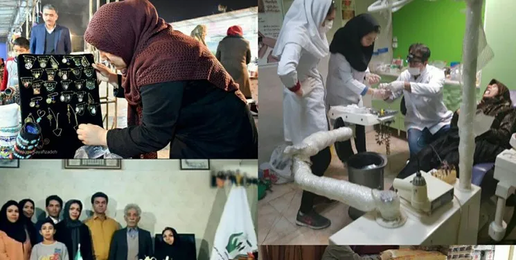 این خیریه‌ خانوادگی می‌تواند الگوی مسئولان باشد