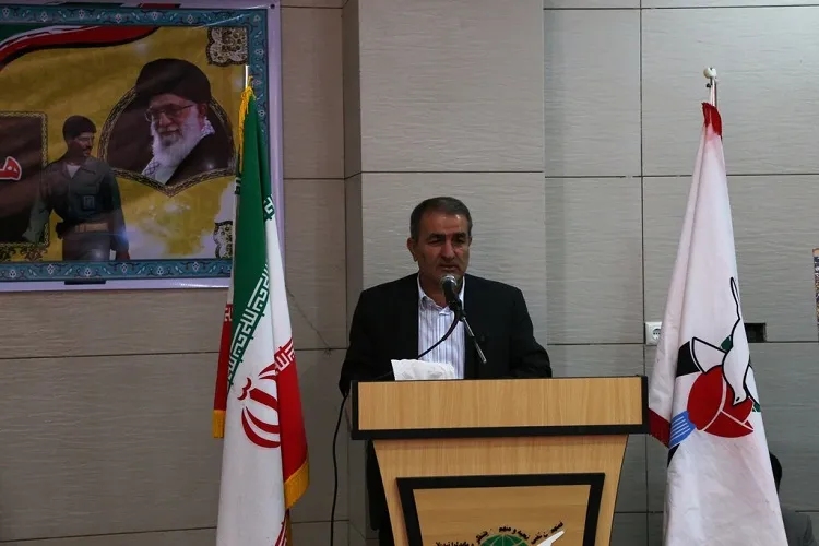 امنیت و پیشرفت کشور مرهون نیروهای مردمی بسیج است