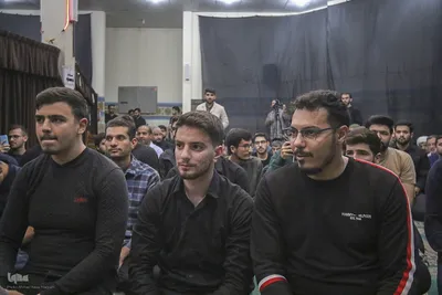 مراسم بزرگداشت درمانگر شهید وسام محمود سلهب در شیراز
