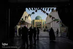 اقامه نماز عید قربان در مصلی امام خمینی اصفهان
