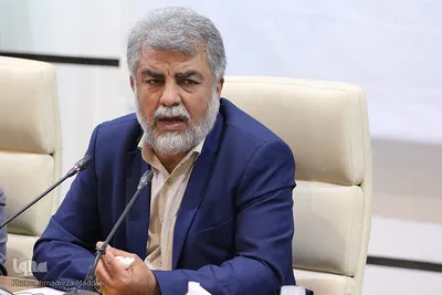 نشست خبری معاون فرهنگی آستان مقدس احمدی و محمدی (ع)‎‎