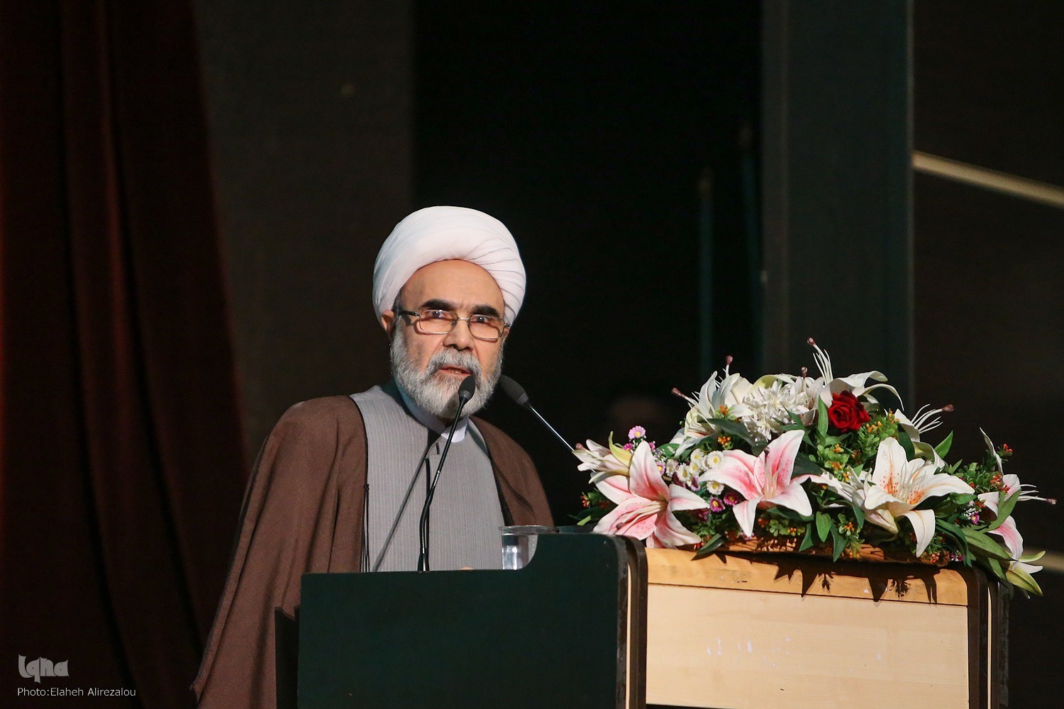 حجت‌الاسلام والمسلمین محمدحسین موسی‌پور، نماینده ولی‌فقیه و رئیس شورای هماهنگی تبلیغات اسلامی