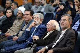آئین اختتامیه سی و دومین جشنواره ملی کتاب سال دانشجویی