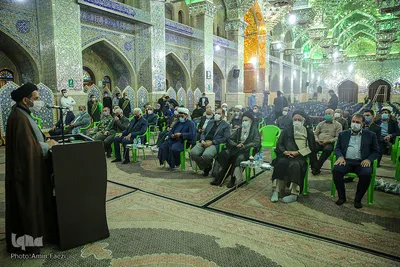 تهیه و توزیع بسته های معیشتی در شیراز