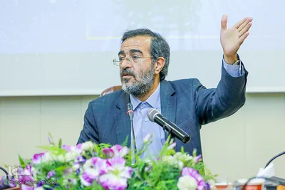 علی منتظری، رئیس پژوهشکده علوم بهداشتی جهاد دانشگاهی