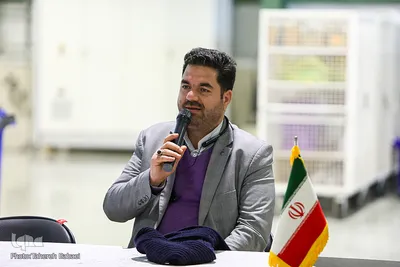محفل کاروان قرآنی در خمینمحفل کاروان قرآنی در خمین