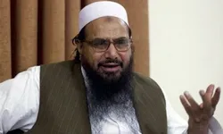 جماعت الدعوۃ کے سربراہ حافظ سعید گجرانوالہ سے گرفتار