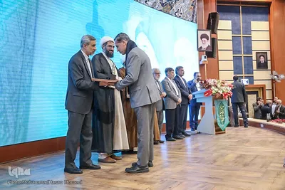 سالگرد تأسیس موسسه دارالایتام مهدیه همدان
