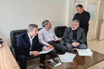 میز خدمت