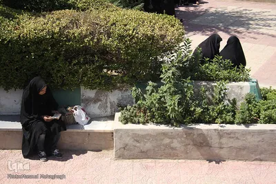 مراسم عزاداری عاشورای حسینی در سمنان