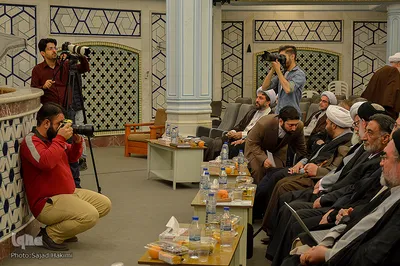 آئین اختتامیه پنجمین کنگره بین المللی علوم انسانی اسلامی