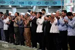 راهپیمایی مردم اصفهان در حمایت از مقاومت فلسطین