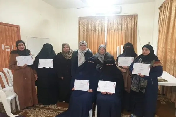 لبنان: دار الأرقم لخدمة القرآن تختتم دورتها القرآنية في البقاع + صور