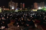 قرار بندگی؛ احیای شب ۲۳ رمضان در کرج