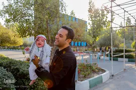 همایش شیرخوارگان حسینی