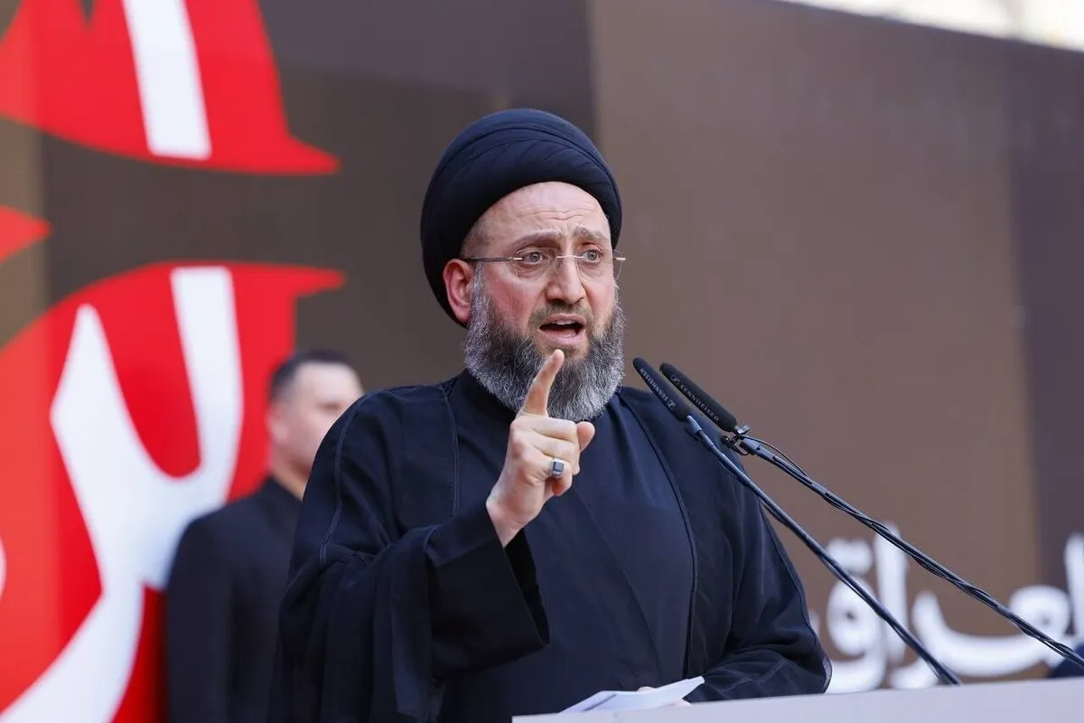 Silence on Israeli Crimes A Betrayal of Humanity: Iraqi Politician