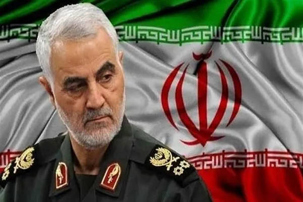 ایران د جنرال قاسم سلیماني  په ترور کې لاس لرونکو امریکایانو نامې خپرې کړې