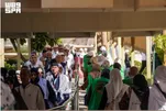 1,3 millions de pèlerins visitent le complexe Roi Fahd pour la publication du Coran
