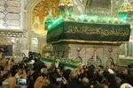 مراسم تشییع پیکر سرلشکر شهید «غلامحسین غیب‌پرور»