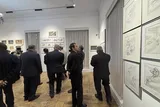 روایتی از ۲۰ سال طراحی حسن روح‌الامین در باغ‌موزه هنر ایرانی گشایش یافت