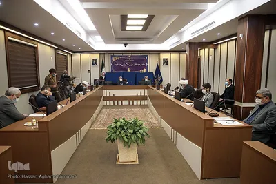 پنجاه‌وهفتمین جلسه کمیسیون توسعه فعالیت‌های تبلیغی و ترویجی قرآن کریم