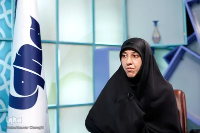 زرین تاج مولایی مدیر موسسه سرچشمه نور