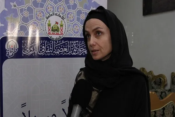أكاديمية فرنسية: العتبة الحسينية تمثل الأنموذج الحقيقي للاسلام