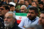 آیین ملی میهمانی لاله‌ها در گلستان شهدای اصفهان