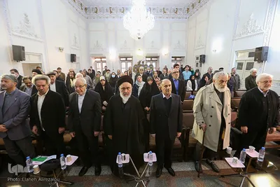 آیین نکوداشت منوچهر صدوقی سها
