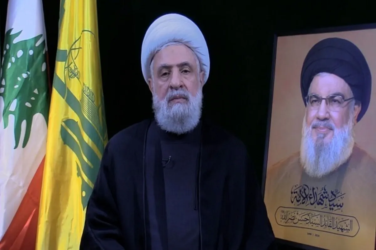 Sakatare Janar na kungiyar Hizbullah: Isra'ila ba za ta iya sanya mana sharuddanta ba