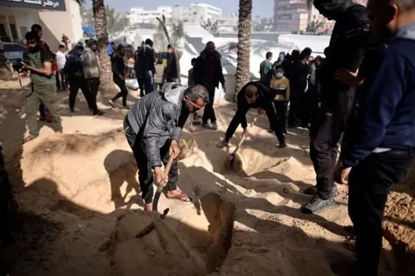 Gaza: Death Toll of Israeli Genocidal Campaign Exceeds 26,000