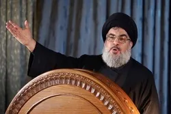 Israelische Medien besorgt über Drohung durch Generalsekretär der libanesischen Hisbollah