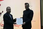 آیین اختتامیه نخستین کنگره ملی ابن ‌حسام‌ خوسفی