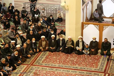 مراسم بزرگداشت سی و سومین سالگرد ارتحال ملکوتی حضرت امام خمینی(ره) در شیراز‎‎