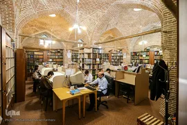 افراشته فیروزه‌ای؛ مسجد معیرالممالک به قدمت تاریخ تهران