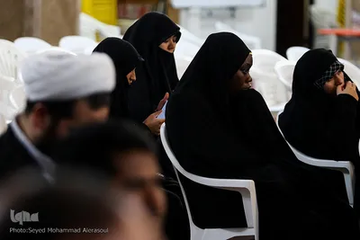 آیین آغاز سال تحصیلی جامعة‌المصطفی العالمیه در مشهد
