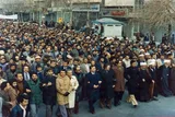 ۱۷ بهمن؛ روز حمایت مردم از دولت موقت + فیلم
