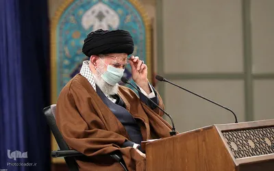 دیدار مردم تبریز به مناسبت سالروز قیام ۲۹ بهمن ۱۳۵۶