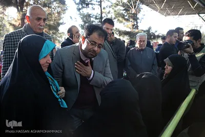 مراسم دوازدهمین سالگرد شهدای اصحاب رسانه