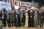 ، پنجاه و پنجمین شبِ  اجتماع مردمی  بابلسر
