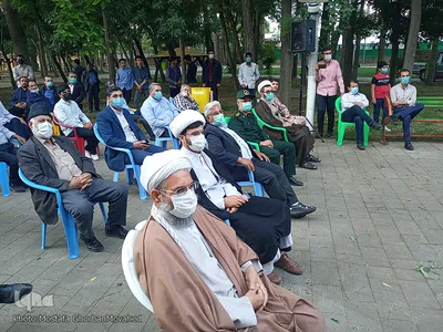 نشست تربیتی و بصیرتی ویژه ارکان شبکه تربیتی در اهر