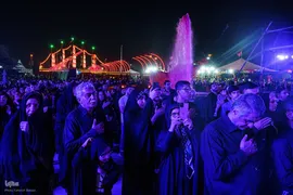 دومین سوگواره آئینی «محرم شهر»