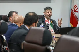 نشست خبری تبیین برنامه «نور چشم»