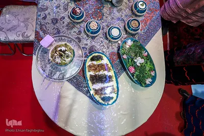 آغاز به کار جشنواره ملی آش در زنجان