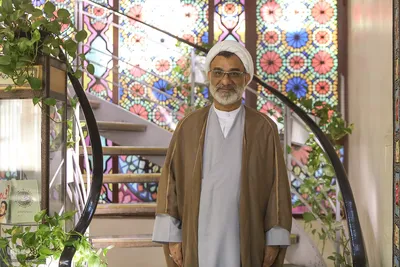 بازدید دبیر شورای عالی انقلاب فرهنگی از ایکنا